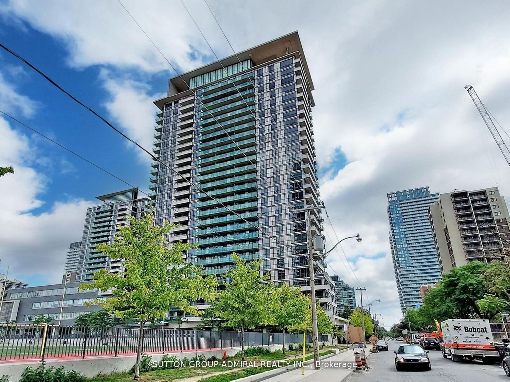 1916 - 70 Roehampton Avenue W, Mount Pleasant West, Toronto 