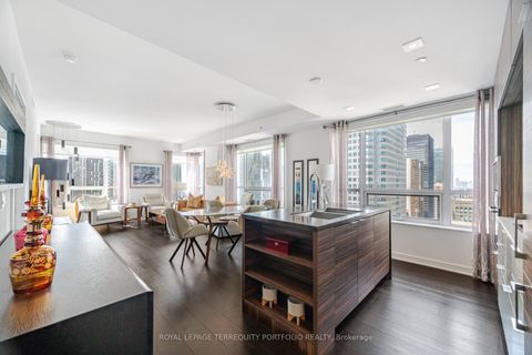 Photo 4 at 2509 - 88 Scott Street, Yonge Corridor, Toronto
