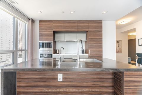 Photo 6 at 2509 - 88 Scott Street, Yonge Corridor, Toronto