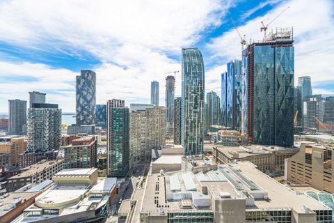 Photo 28 at 2509 - 88 Scott Street, Yonge Corridor, Toronto