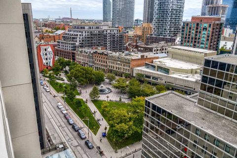 Photo 33 at 2509 - 88 Scott Street, Yonge Corridor, Toronto