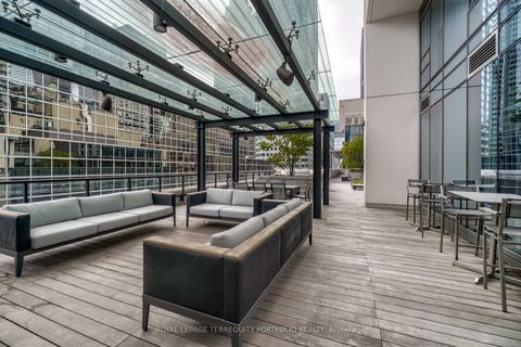 Photo 39 at 2509 - 88 Scott Street, Yonge Corridor, Toronto