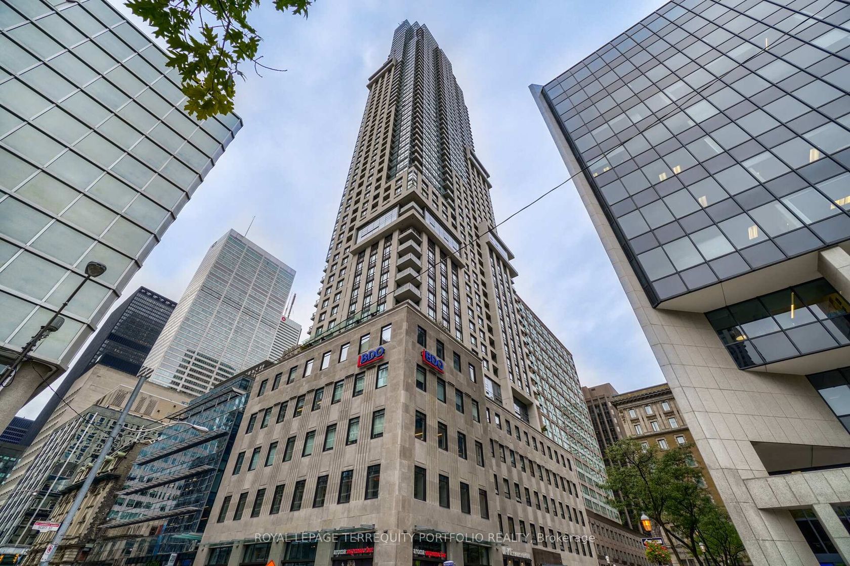 2509 - 88 Scott Street, Yonge Corridor, Toronto 