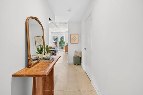 Photo 5 at 215 - 57 Brock Avenue, Roncesvalles, Toronto