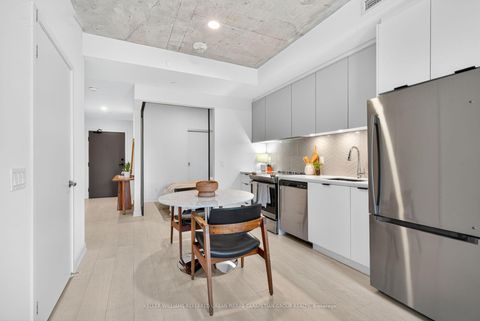 Photo 10 at 215 - 57 Brock Avenue, Roncesvalles, Toronto