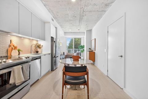 Photo 12 at 215 - 57 Brock Avenue, Roncesvalles, Toronto