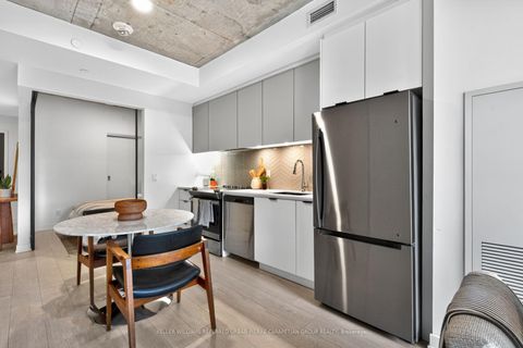 Photo 17 at 215 - 57 Brock Avenue, Roncesvalles, Toronto