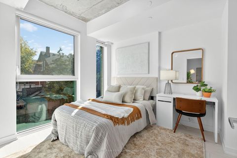 Photo 20 at 215 - 57 Brock Avenue, Roncesvalles, Toronto