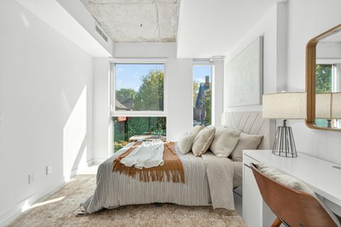 Photo 21 at 215 - 57 Brock Avenue, Roncesvalles, Toronto