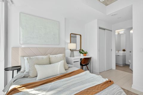 Photo 23 at 215 - 57 Brock Avenue, Roncesvalles, Toronto