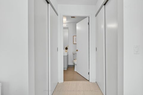 Photo 24 at 215 - 57 Brock Avenue, Roncesvalles, Toronto