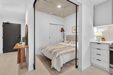 Photo 27 at 215 - 57 Brock Avenue, Roncesvalles, Toronto