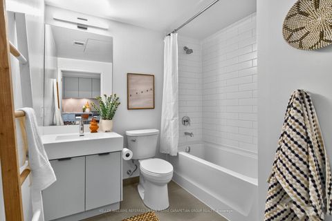 Photo 30 at 215 - 57 Brock Avenue, Roncesvalles, Toronto