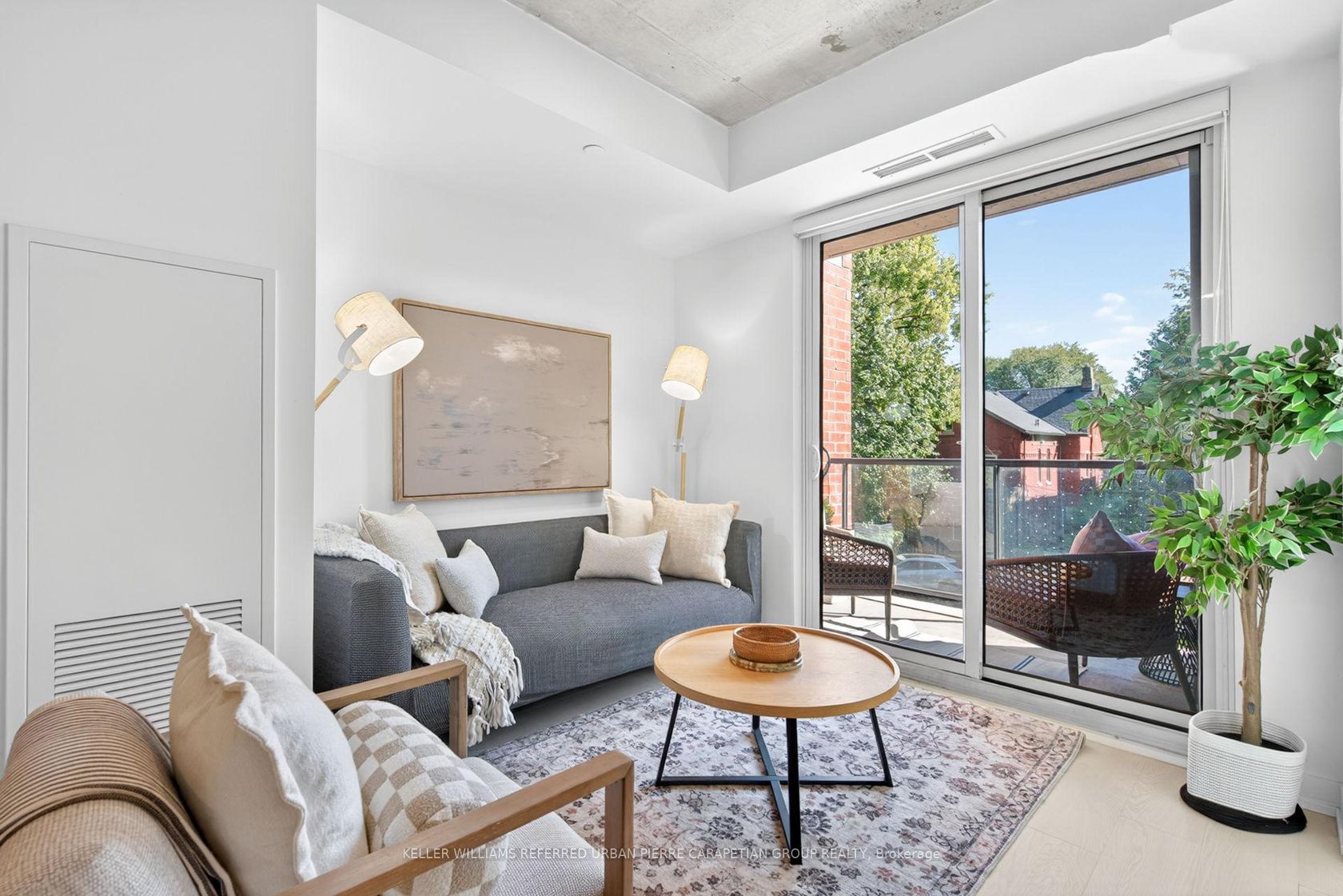 215 - 57 Brock Avenue, Roncesvalles, Toronto 