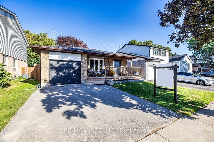 Photo 0 at 541 Galahad Drive, Eastdale, Oshawa