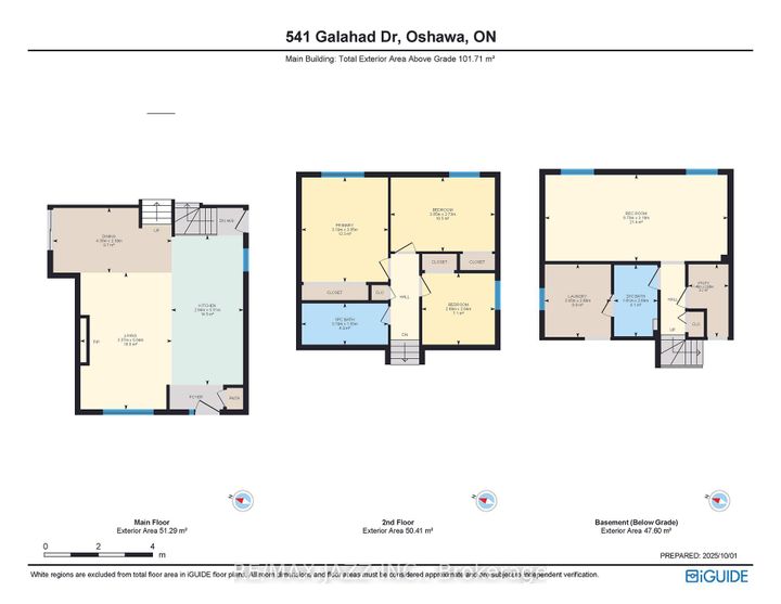 Photo 30 at 541 Galahad Drive, Eastdale, Oshawa