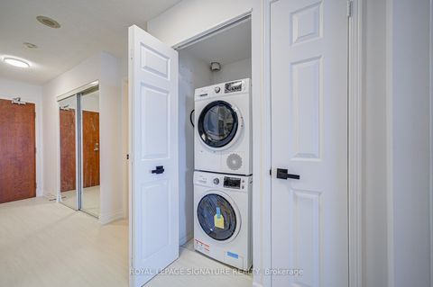 Photo 10 at 2503 - 35 Finch Avenue E, Willowdale East, Toronto