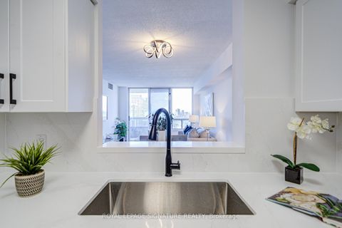 Photo 13 at 2503 - 35 Finch Avenue E, Willowdale East, Toronto