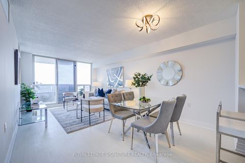 Photo 17 at 2503 - 35 Finch Avenue E, Willowdale East, Toronto