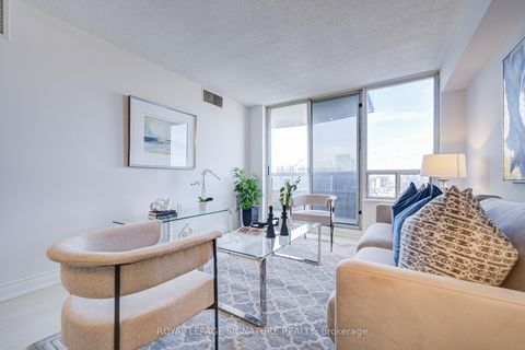 Photo 22 at 2503 - 35 Finch Avenue E, Willowdale East, Toronto