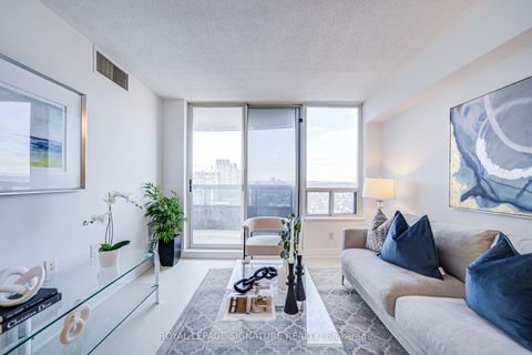 Photo 27 at 2503 - 35 Finch Avenue E, Willowdale East, Toronto