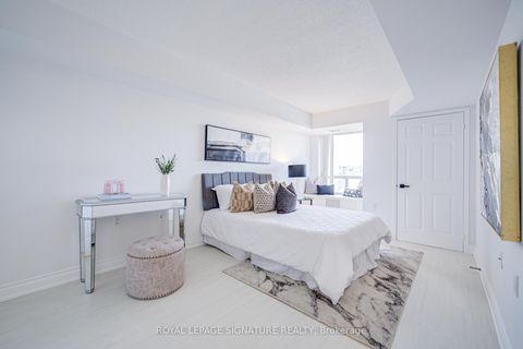 Photo 31 at 2503 - 35 Finch Avenue E, Willowdale East, Toronto