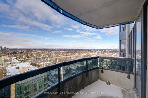 Photo 38 at 2503 - 35 Finch Avenue E, Willowdale East, Toronto