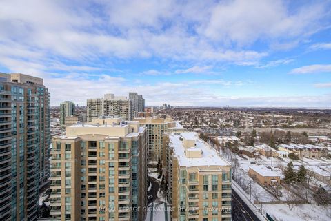 Photo 42 at 2503 - 35 Finch Avenue E, Willowdale East, Toronto