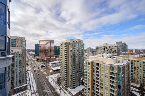 Photo 44 at 2503 - 35 Finch Avenue E, Willowdale East, Toronto