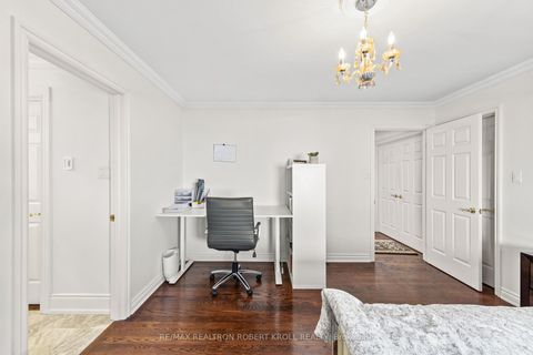 Photo 39 at 10 Gorman Park Road, Clanton Park, Toronto
