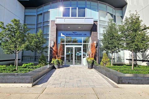 Photo 3 at 2602 - 80 Marine Parade Drive, Mimico, Toronto