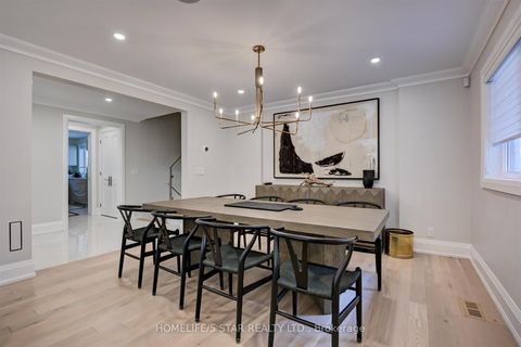Photo 5 at 7 KINGSBOROUGH Crescent, Richview, Toronto