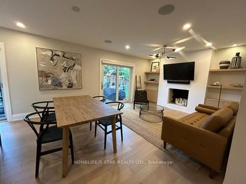 Photo 7 at 7 KINGSBOROUGH Crescent, Richview, Toronto
