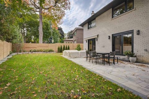 Photo 25 at 7 KINGSBOROUGH Crescent, Richview, Toronto