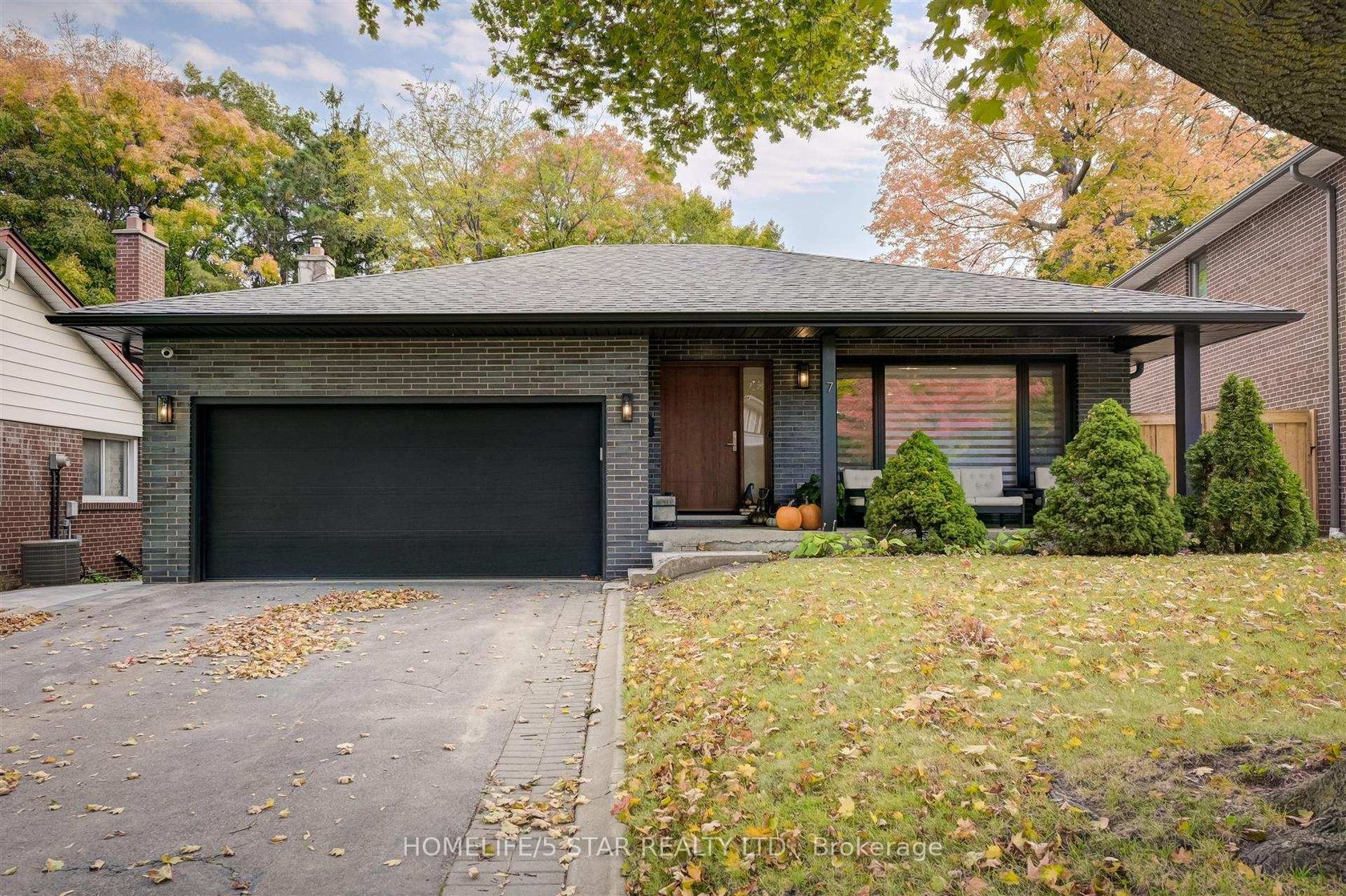 7 KINGSBOROUGH Crescent, Richview, Toronto 