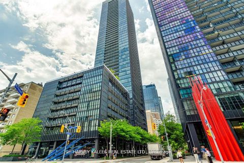 Photo 1 at 801 - 101 Charles Street E, Yonge Corridor, Toronto