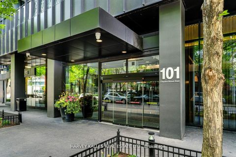 Photo 2 at 801 - 101 Charles Street E, Yonge Corridor, Toronto