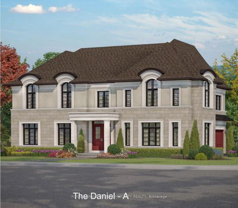 Photo 0 at Lot 12 - 131 Muret Crescent, Patterson, Vaughan