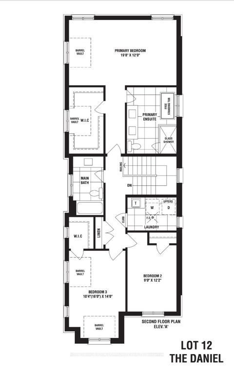Photo 2 at Lot 12 - 131 Muret Crescent, Patterson, Vaughan