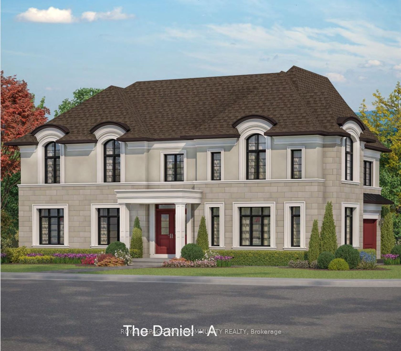 Lot 12 - 131 Muret Crescent, Patterson, Vaughan 