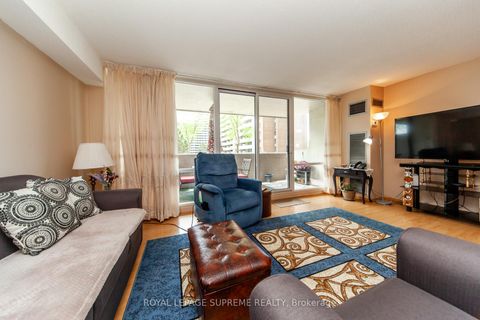 Photo 15 at 205 - 270 Scarlett Road, Smythe, Toronto