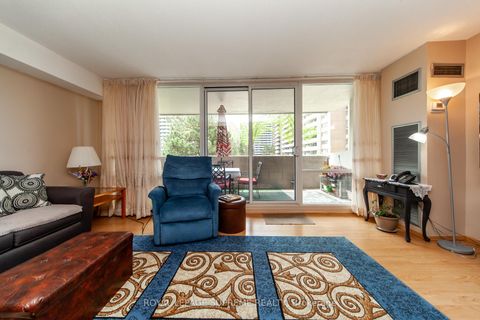 Photo 16 at 205 - 270 Scarlett Road, Smythe, Toronto