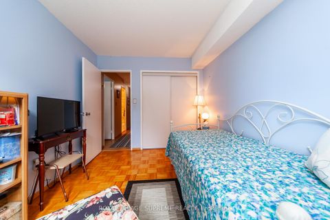 Photo 37 at 205 - 270 Scarlett Road, Smythe, Toronto