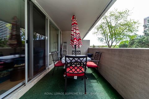 Photo 43 at 205 - 270 Scarlett Road, Smythe, Toronto