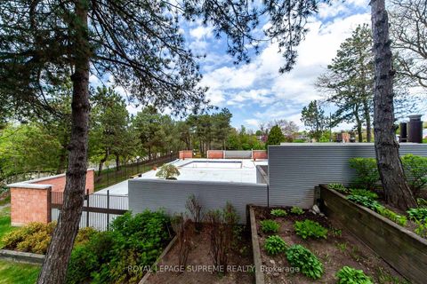 Photo 49 at 205 - 270 Scarlett Road, Smythe, Toronto