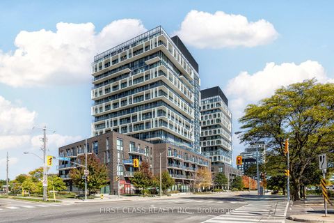 Photo 0 at 1406 - 128 Fairview Mall Drive, Don Valley Village, Toronto