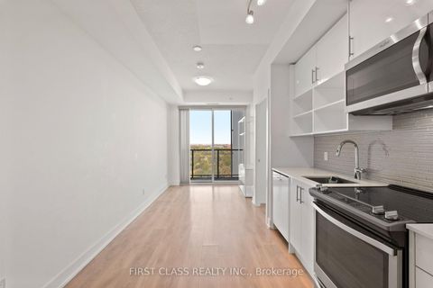 Photo 1 at 1406 - 128 Fairview Mall Drive, Don Valley Village, Toronto