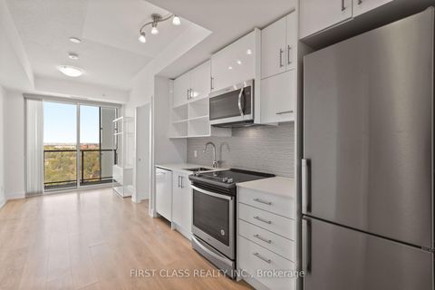 Photo 2 at 1406 - 128 Fairview Mall Drive, Don Valley Village, Toronto