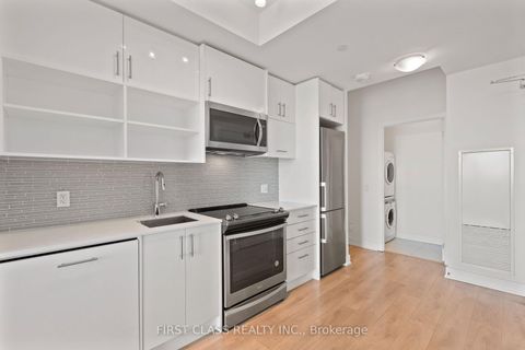 Photo 5 at 1406 - 128 Fairview Mall Drive, Don Valley Village, Toronto Photo 5 at 1406 - 128 Fairview Mall Drive, Don Valley Village, Toronto