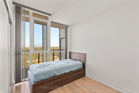 Photo 10 at 1406 - 128 Fairview Mall Drive, Don Valley Village, Toronto Photo 10 at 1406 - 128 Fairview Mall Drive, Don Valley Village, Toronto